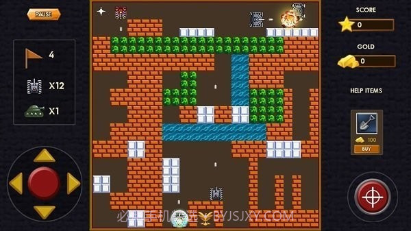 坦克1990经典版v2.7截图