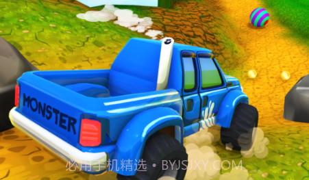 土履带怪物卡车v1.13截图