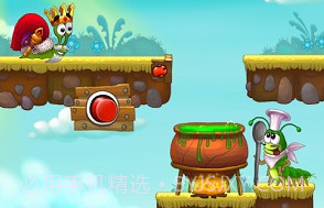 蜗牛鲍勃3v0.7.1.12截图