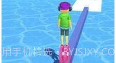 轮滑跑酷者v1.15截图