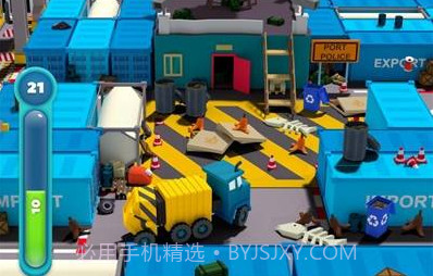 垃圾车放置模拟v0.0.7截图