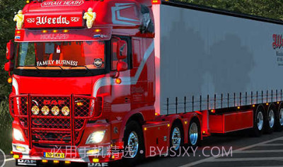 卡车野外疯狂运输v1.8截图