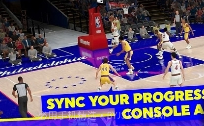 NBA2K24v200.17.10截图