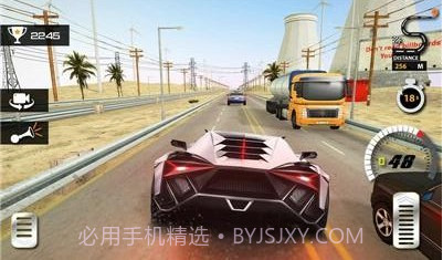 交通巡回赛车v2.0.8截图
