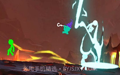 火柴人超级英雄2v1.0.10截图