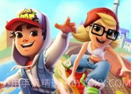地铁跑酷2.37.0国际服v2.30.8截图