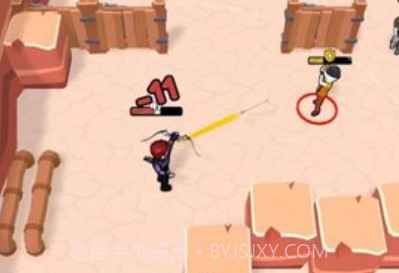 超级弓箭手精英射手v1.0.11截图
