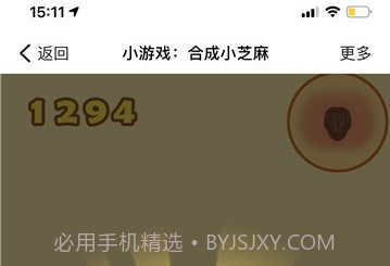 合成小芝麻v1.0.12截图