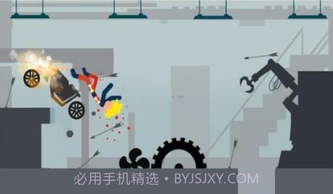 火柴人毁灭者v4鐎瑰宕渧1.6截图