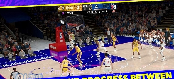 NBA2K24直装版v200.17.12截图