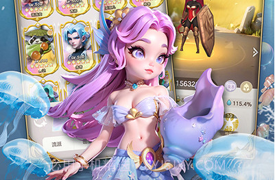 我的魔法英雄伙伴v1.11截图