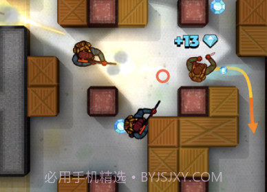 hunter assassinv1.11截图