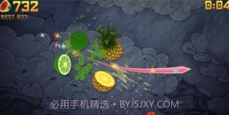 Fruit Ninjav3.32.9截图