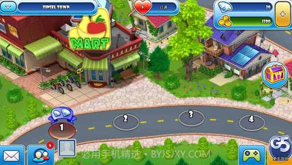 疯狂超市旅行V1.10截图
