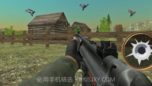 鸽子狩猎v1.12截图