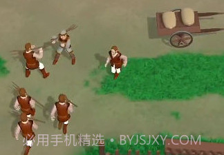 别烧我村子v0.1.11截图