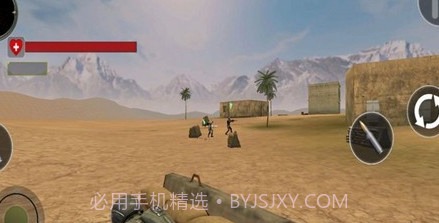 荒野火线求生战v1.13截图