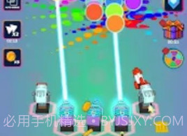 炮塔疯狂射击v1.6.16截图