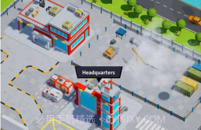 消防队长v1.7.11截图