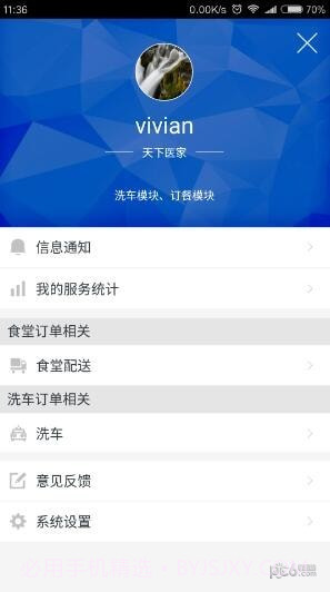 天下医家运营端v1.61截图