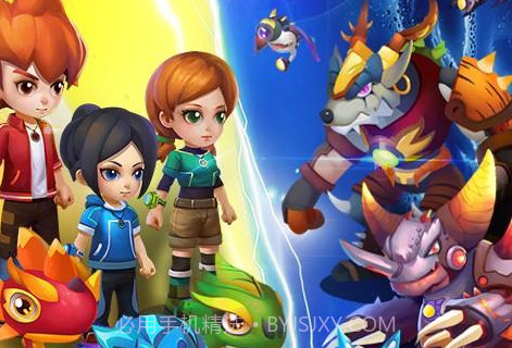 斗龙战士3神龙守护v3.3.6截图