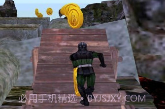 假面骑士跑酷v1.8截图