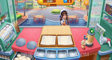 美食巨匠v1.0.9截图