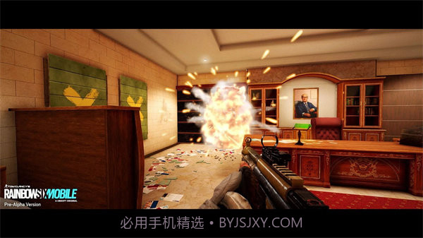 彩虹六号中文版v1.1.9截图