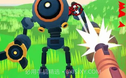 幸存者射击v0.6截图