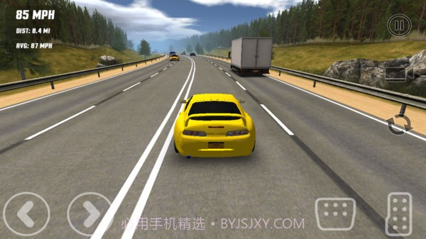 公路交通逃脱1.0.14截图