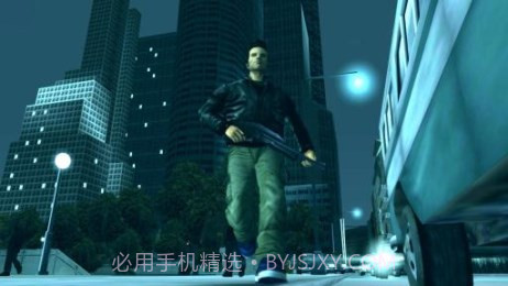 侠盗猎车手3:十周年纪念版v1.8截图
