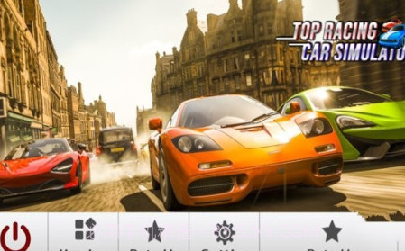 顶级赛车模拟v1.0.14截图
