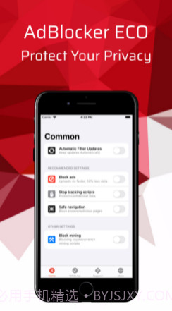 AdBlockerECOv1.16截图