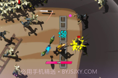 ZAlert僵尸幸存者v4.10截图