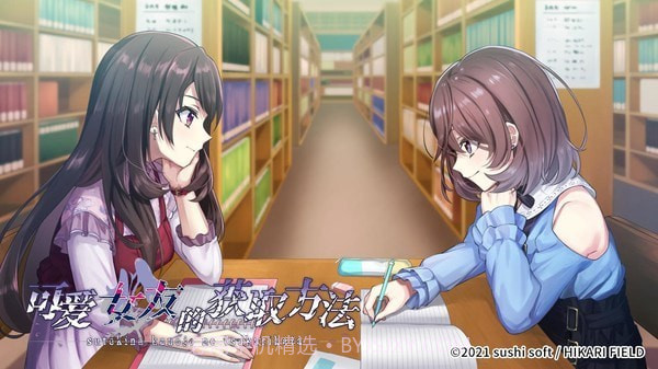 可爱女友的获取方法v1.11截图