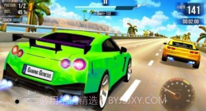顶级汽车漂移特技v1.11截图