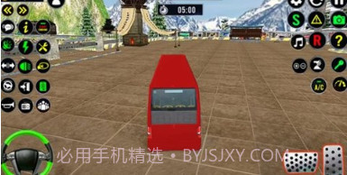 城市长途客车交通驾驶v1.7截图