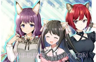 猫咪女友(My kitten girlfriend)v1.0.7截图
