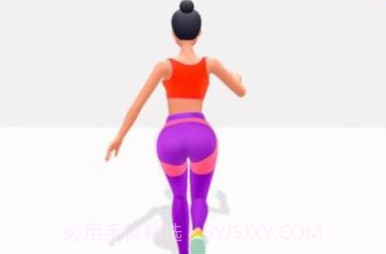 电臀舞跑酷v1.17.12截图
