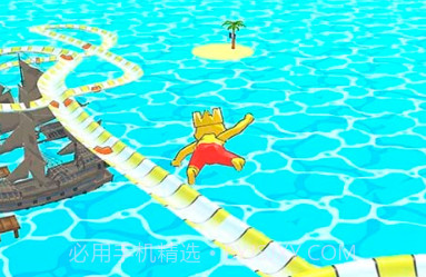 水上漂流公园v1.14截图