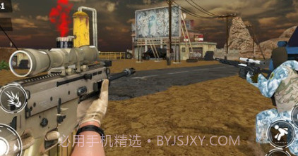 皇家战斗突击队v1.13截图