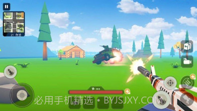 我的世界吃鸡丧尸版v1.20.0.12截图