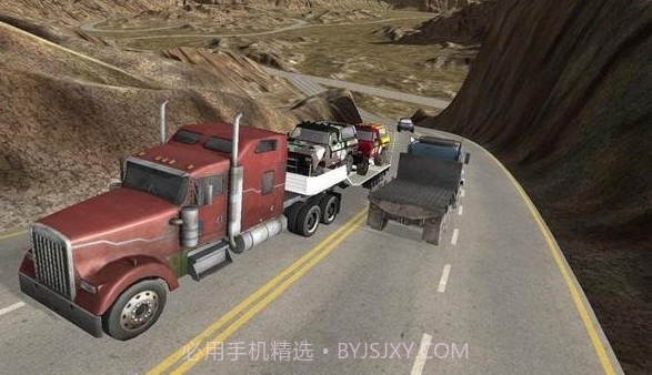越野货车驰骋v1.14截图