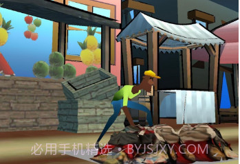 逃离卡尼罗市v0.13截图