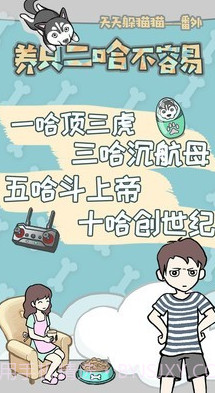 养只二哈不容易v2.15截图