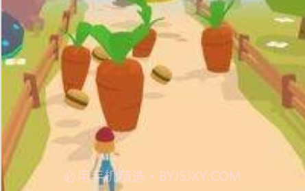 菜园跑酷v1.6.15截图