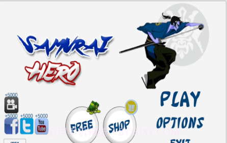 武士的英雄v1.0.15截图