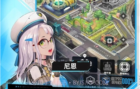NIKKE胜利女神手游正式版国际服v113.12.11截图