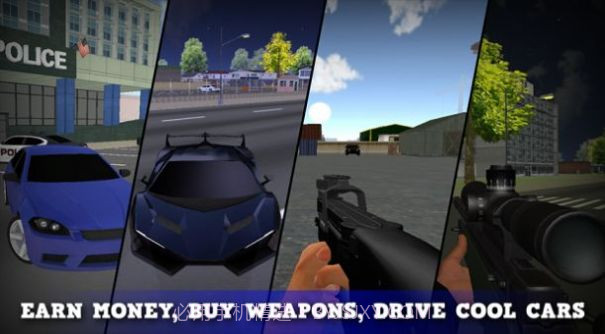 justicerivals3v1.9截图