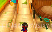 忍者跑酷(NinjaRush)V1.1.5 无限金币中文V1.1.7截图